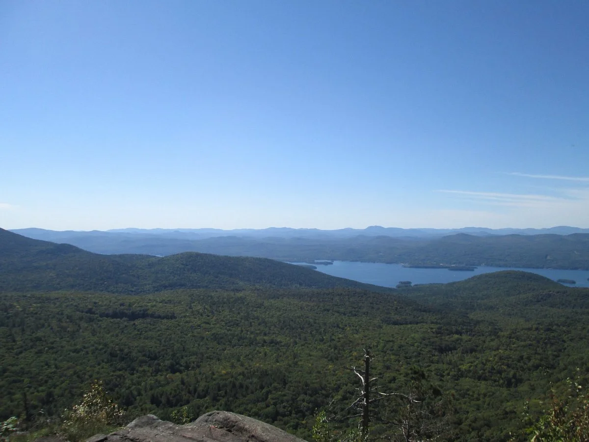 Sleeping Beauty Mountain