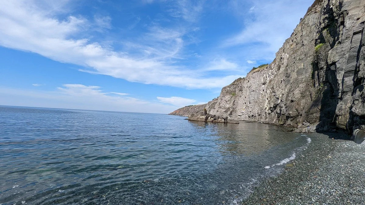 Middle Cove Beach