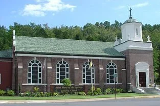 St. Mary of the Springs Catholic Church