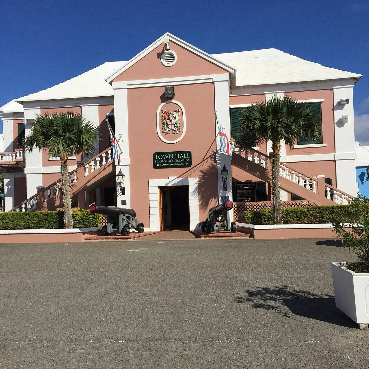 World Heritage Centre - St. George
