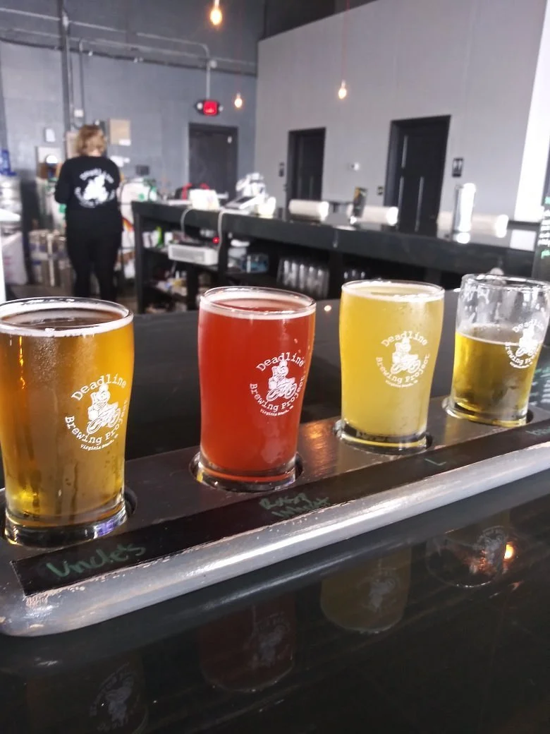 Deadline Brewing Project