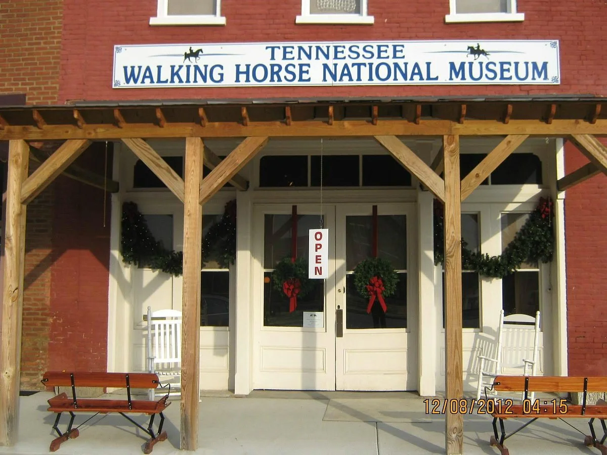 Tennessee Walking Horse National Museum