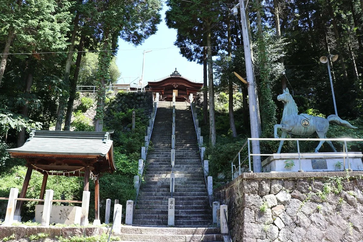 Hachiman Shrine
