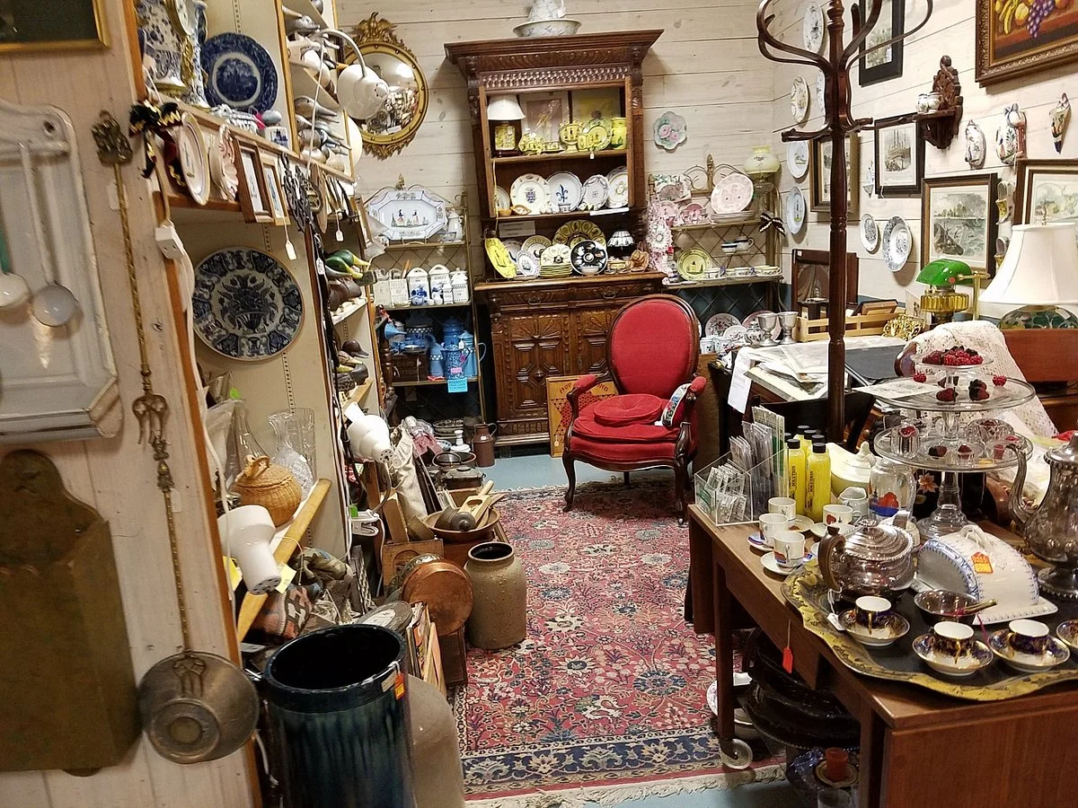Highland Road Antiques