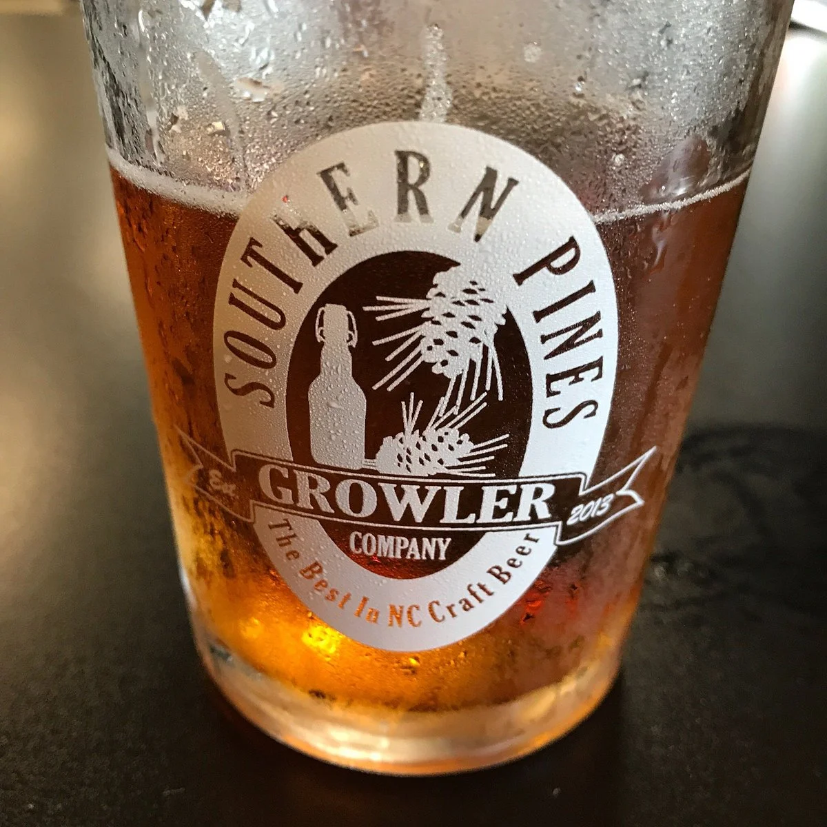 Southern Pines Growler Company