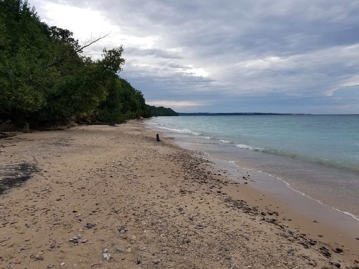 Lane Road Beach