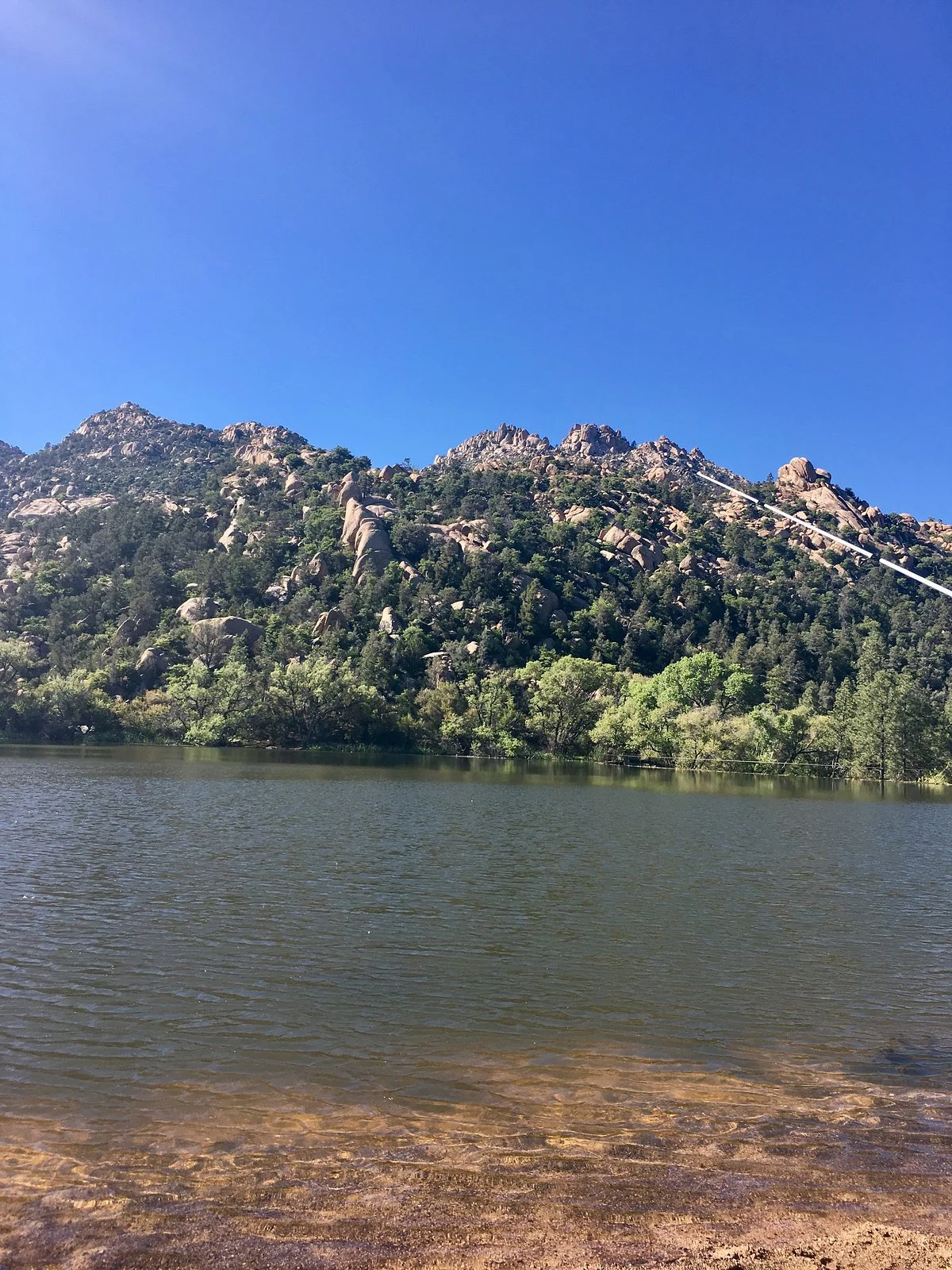 Granite Basin Recreation Area