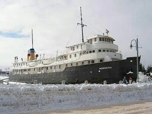 Museum Ship Norgoma