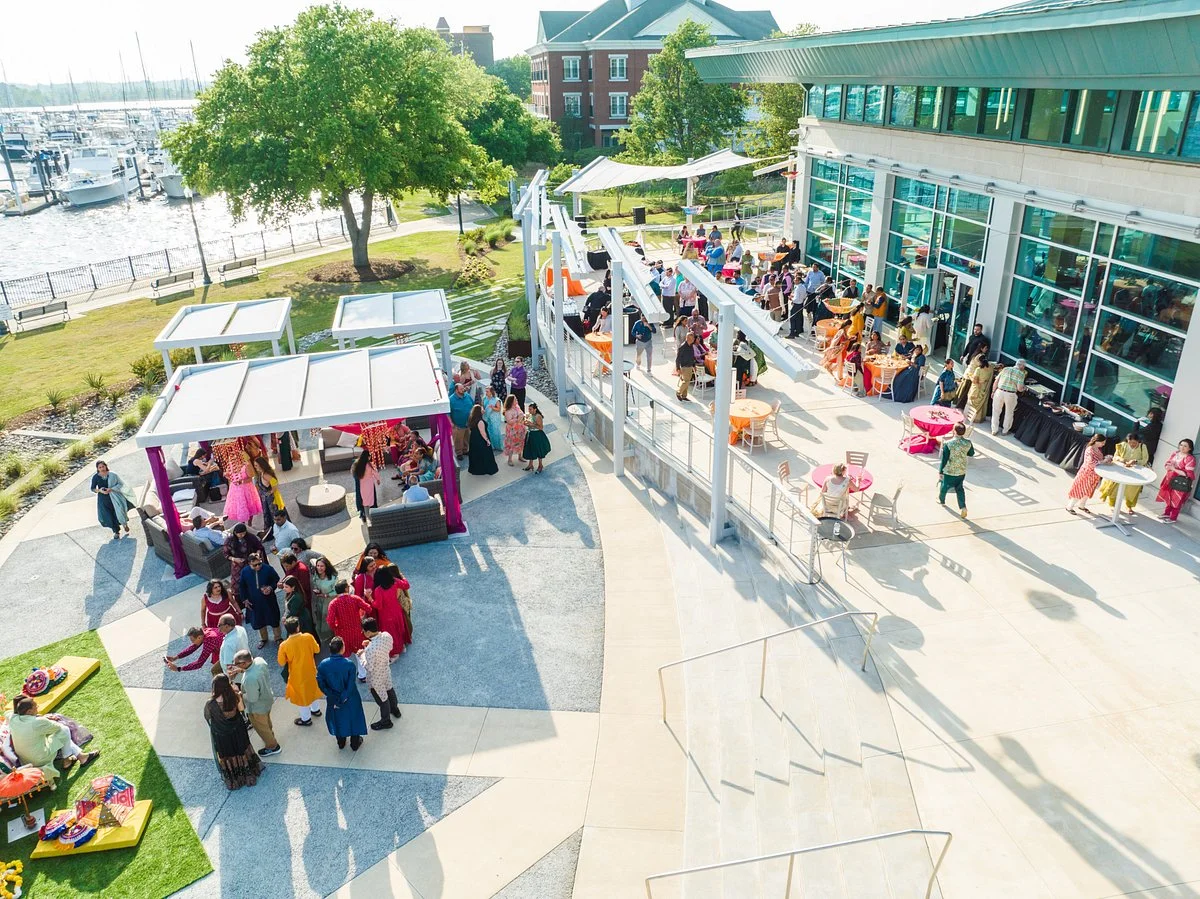 New Bern Riverfront Convention Center