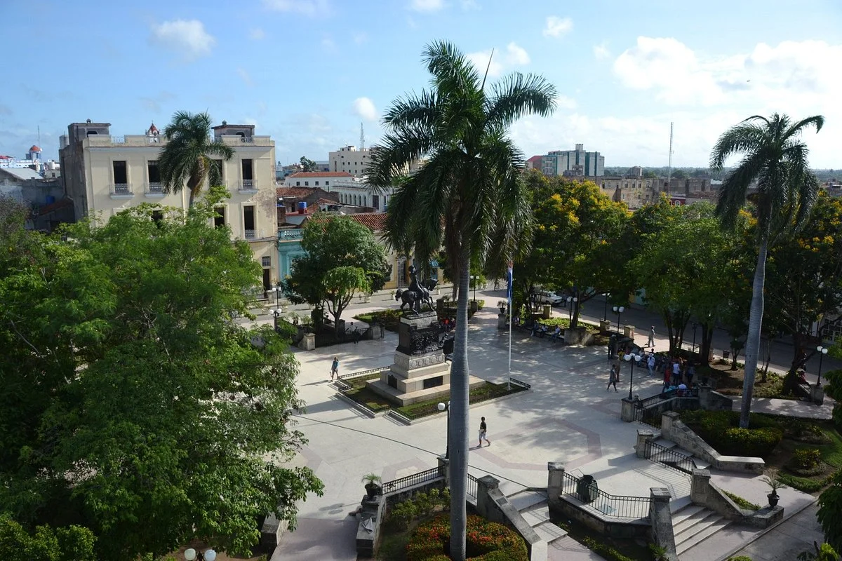 Parque Ignacio Agramonte