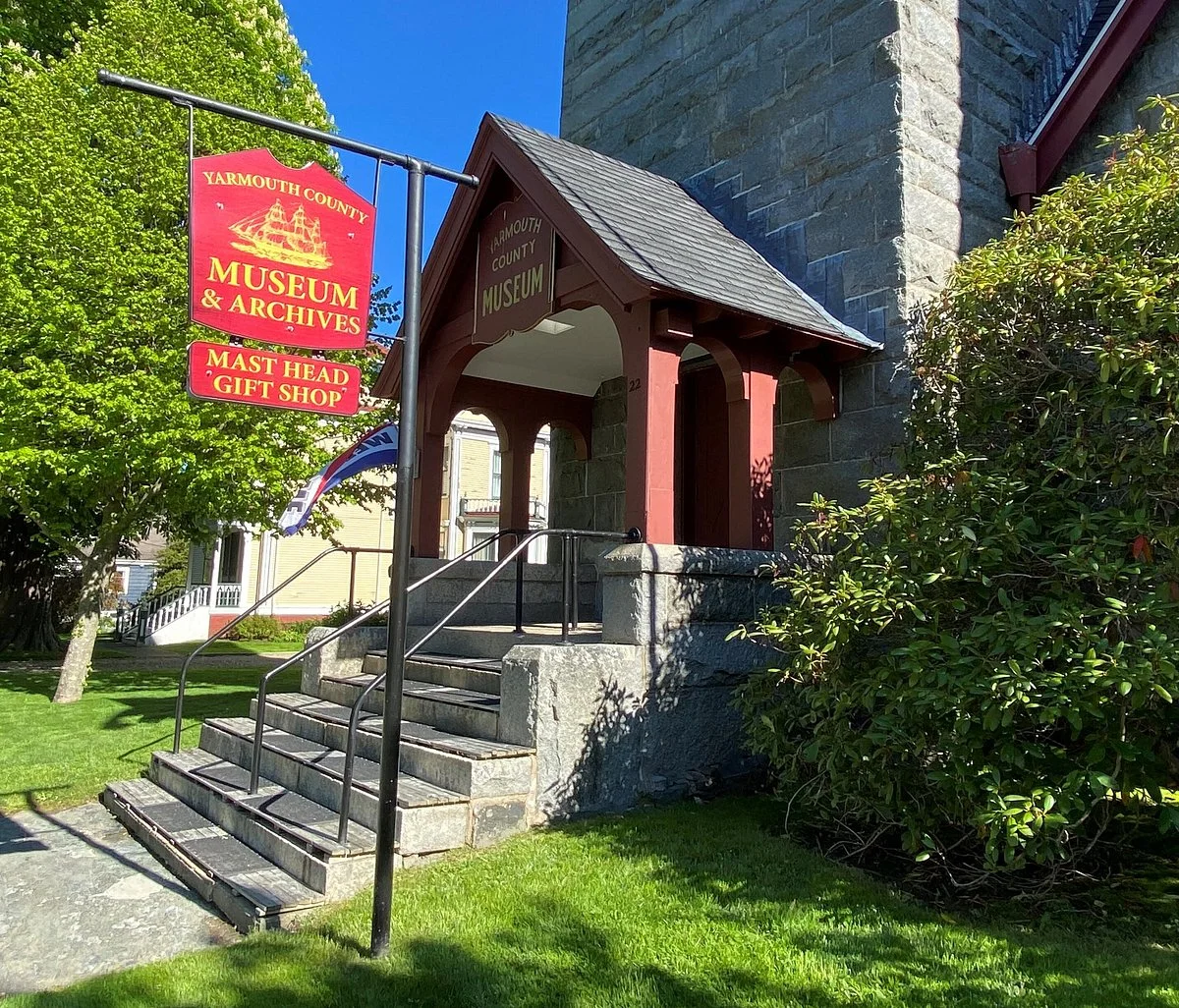 Yarmouth County Museum and Archives