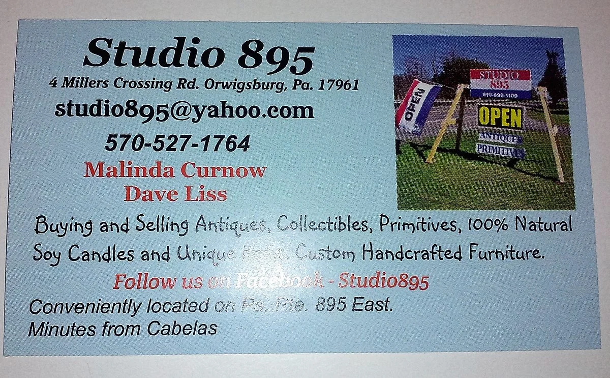 Studio 895