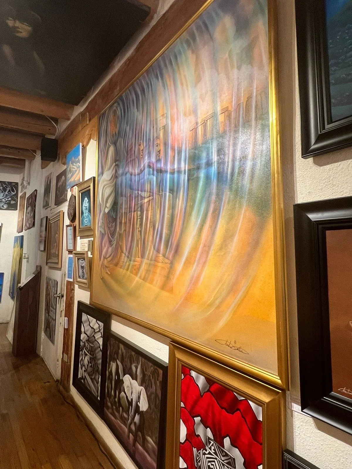 Charles Collins Gallery