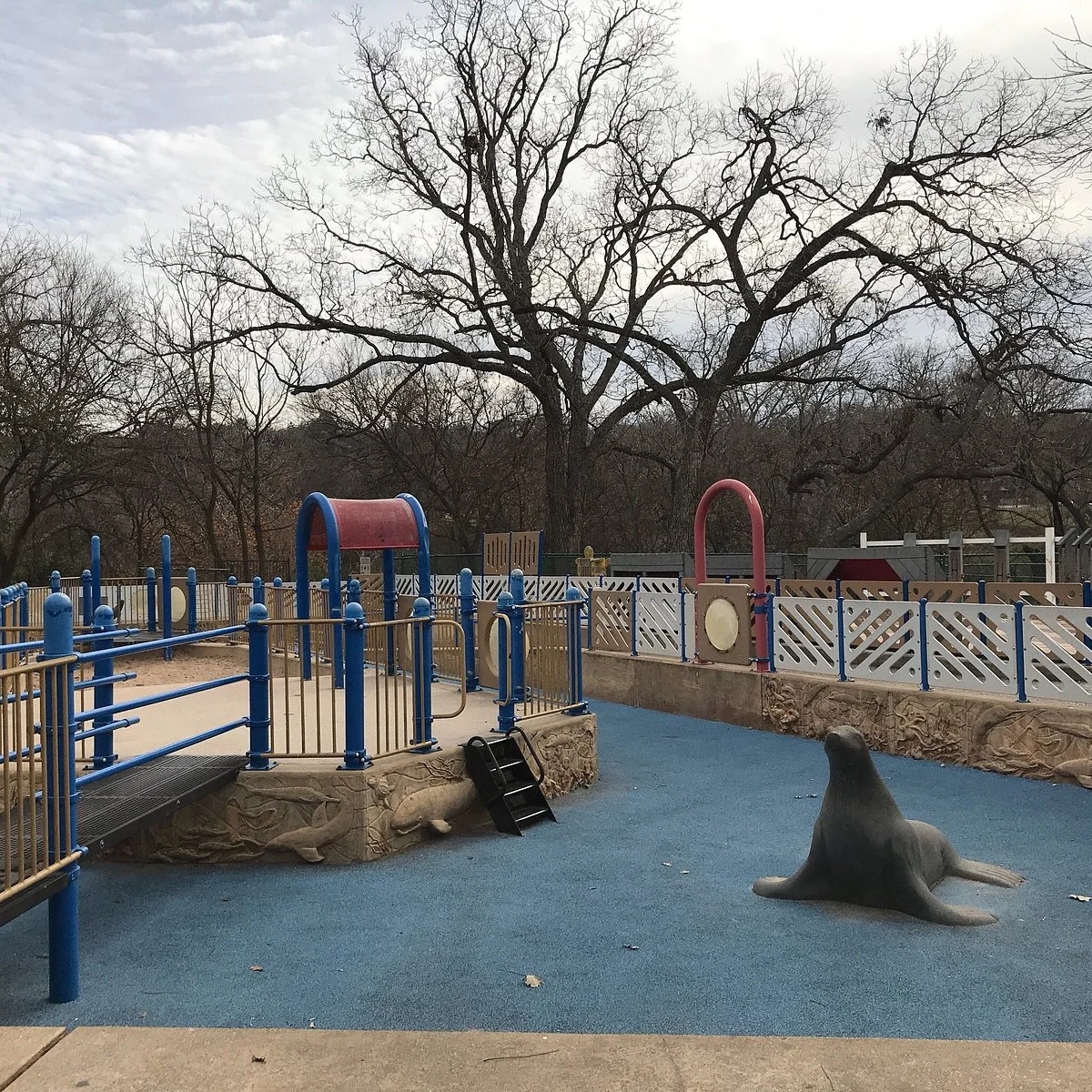 Zilker Playground