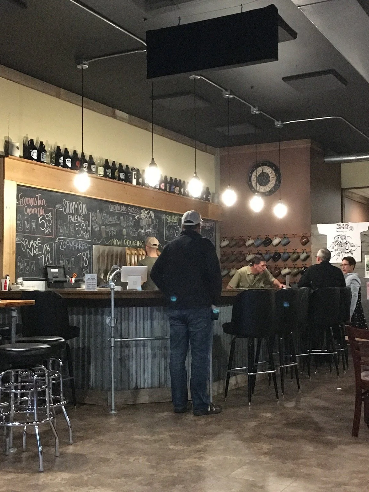 Talking Waters Brewing Company