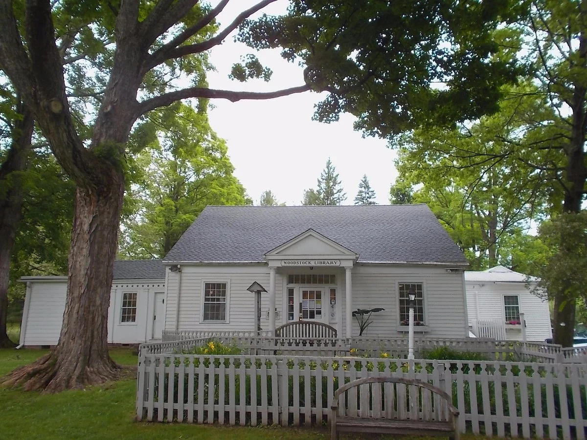 Woodstock Public Library District