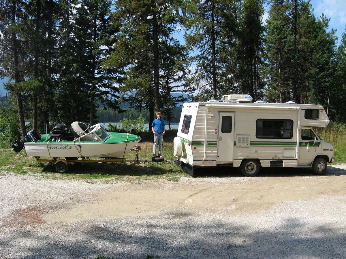 Mitten Lake