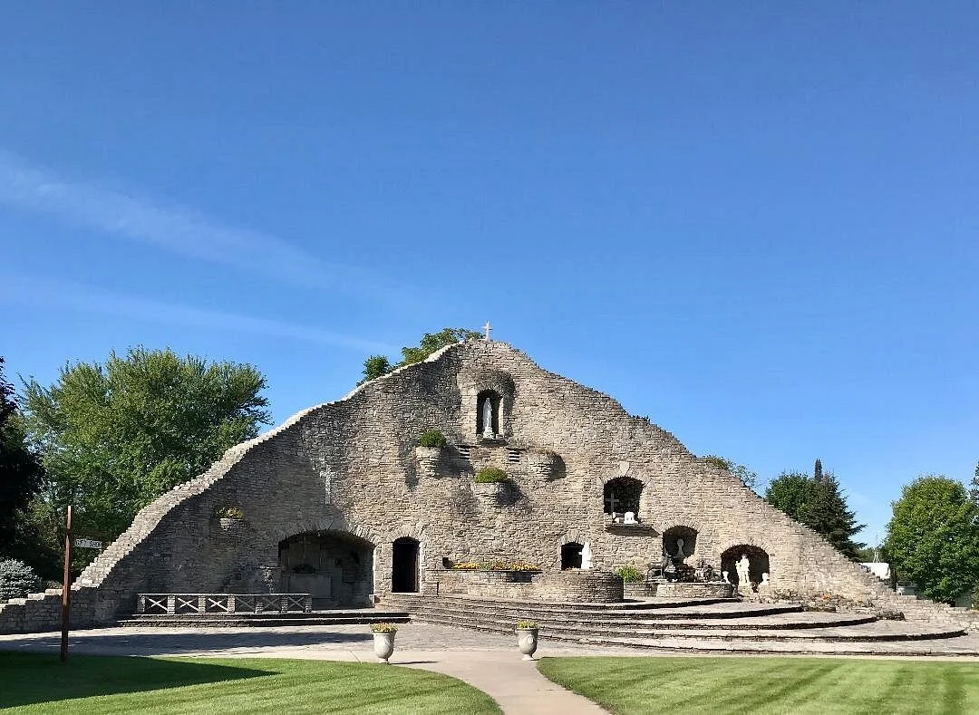 Our Lady of the Woods Shrine