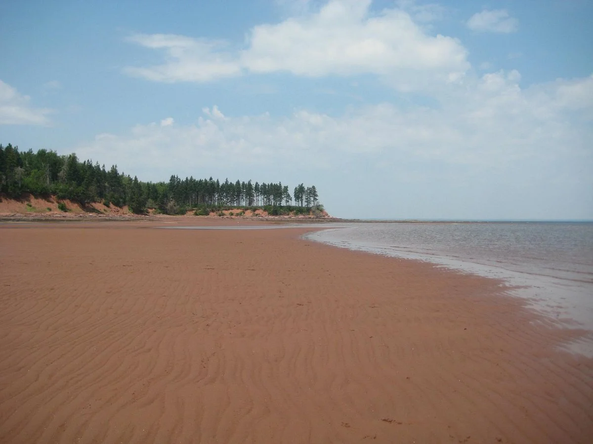 Amherst Shore Provincial Park