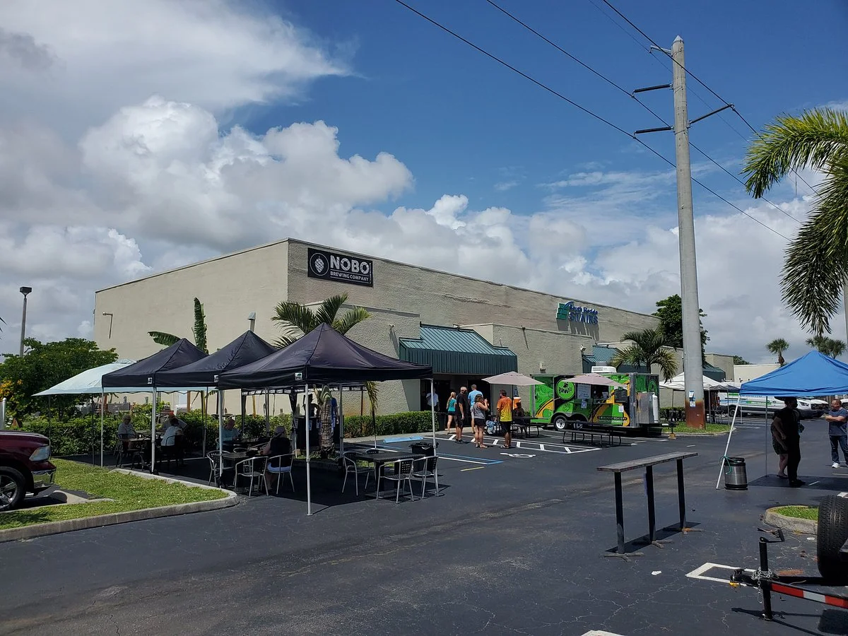 NOBO Brewing Company