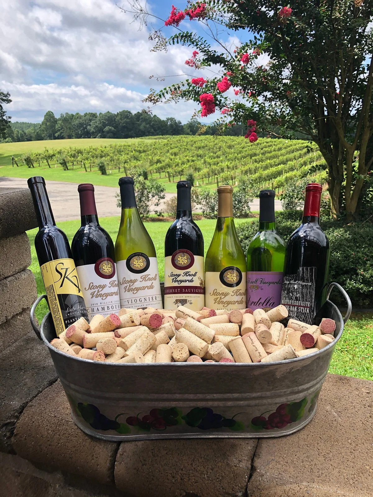 Stony Knoll Vineyards