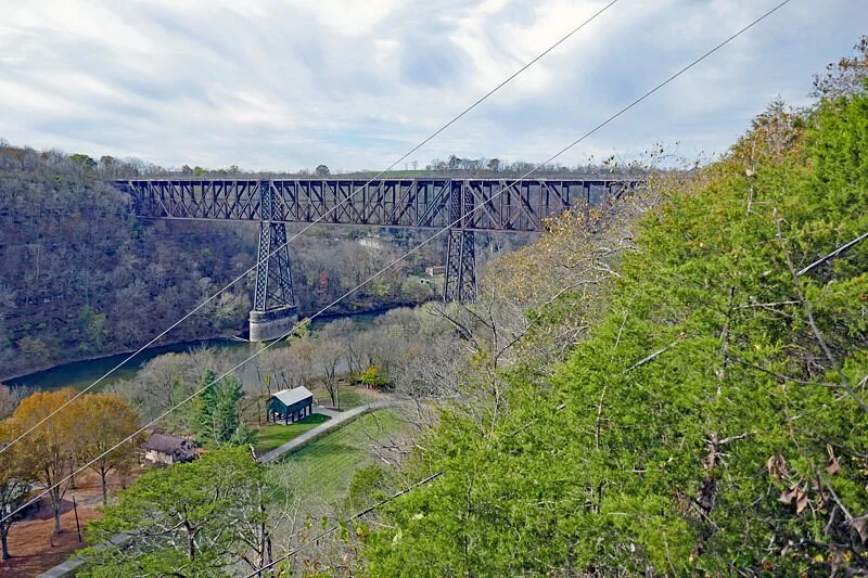 High Bridge Park