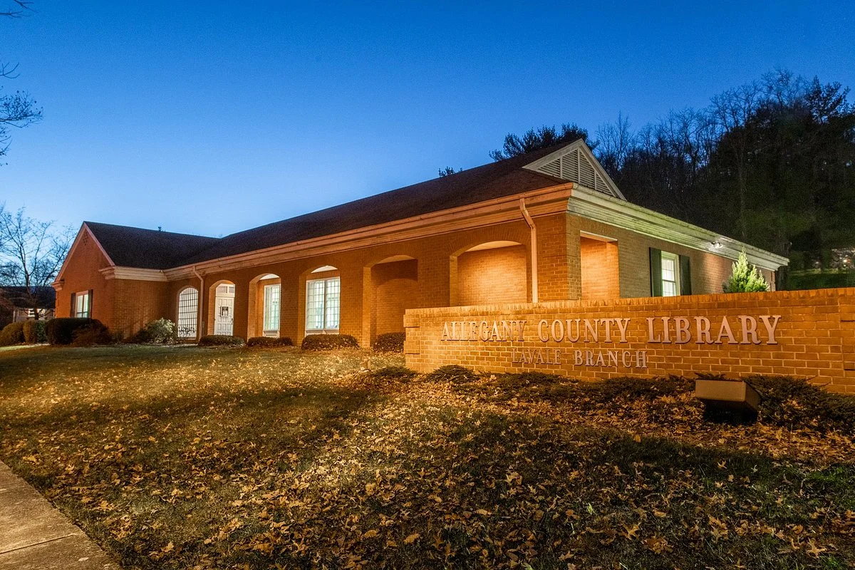 Allegany County Library System - LaVale Library
