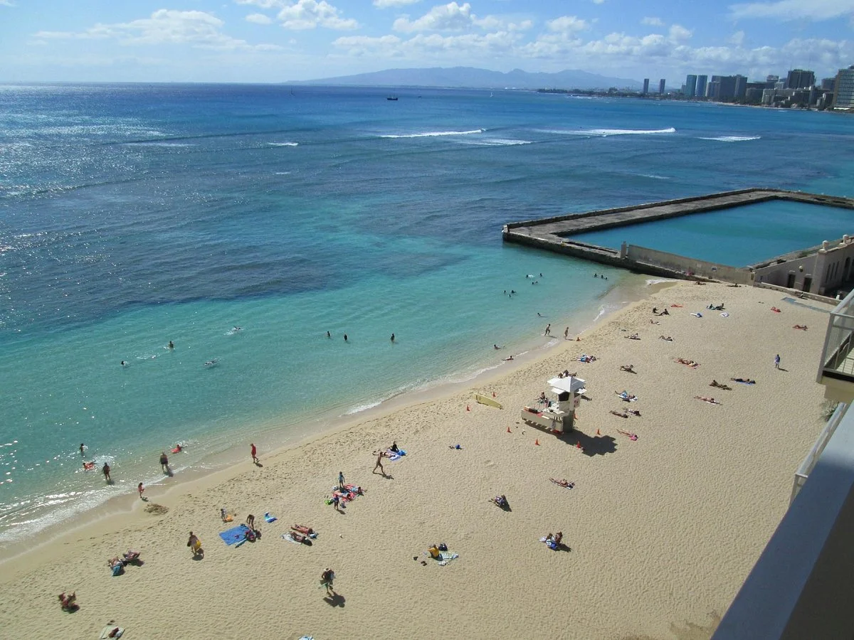 Sans Souci Beach Park