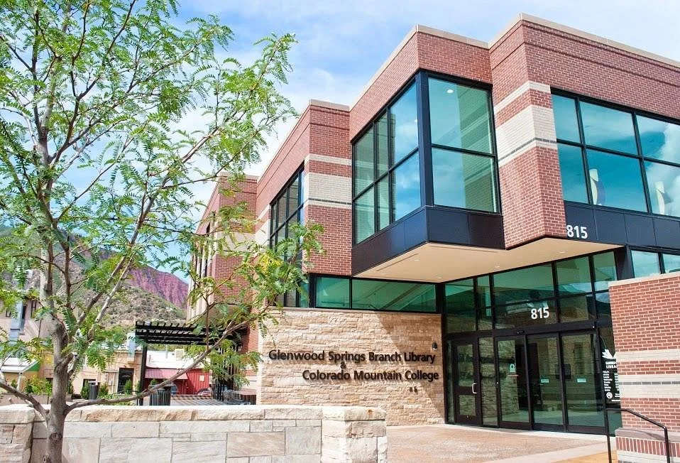 Glenwood Springs Branch Library