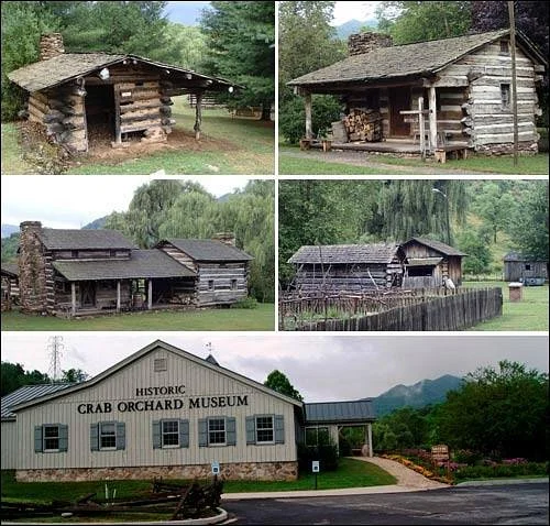 Historic Crab Orchard Museum