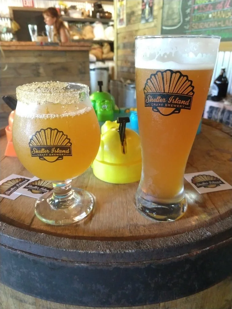 Shelter Island Craft Brewery