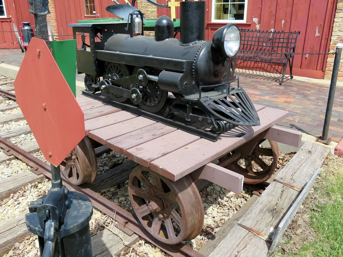 Fennimore Railroad Historical Society Museum
