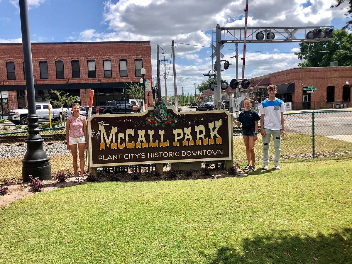 McCall Park