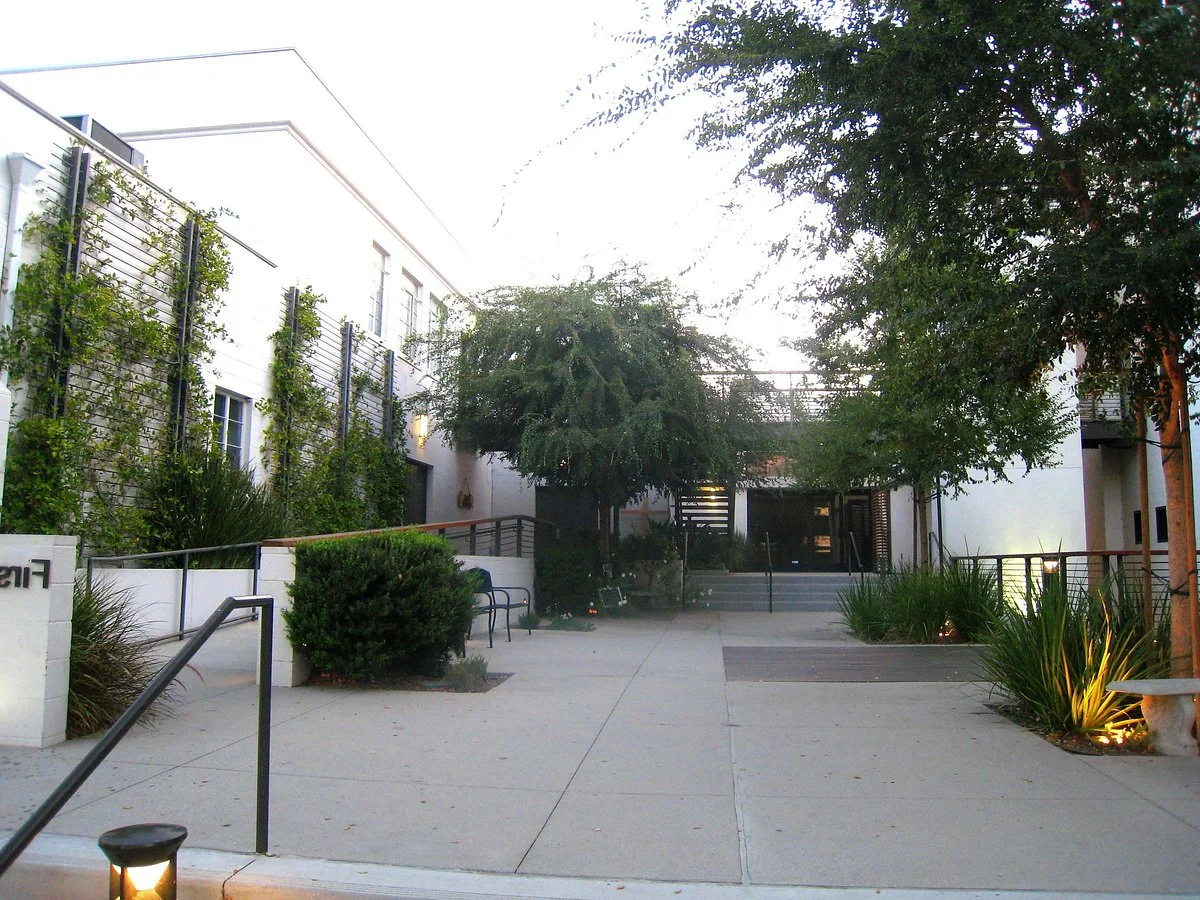 First Presbyterian Church of Burbank