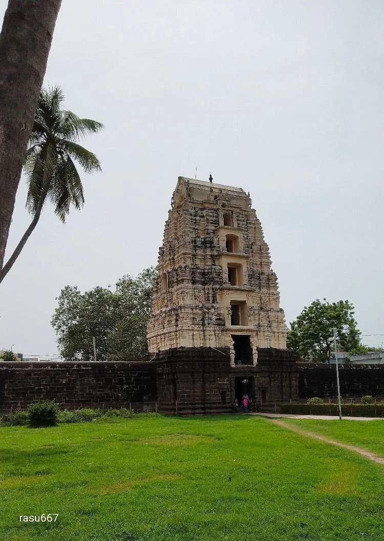 Draksharama Temple