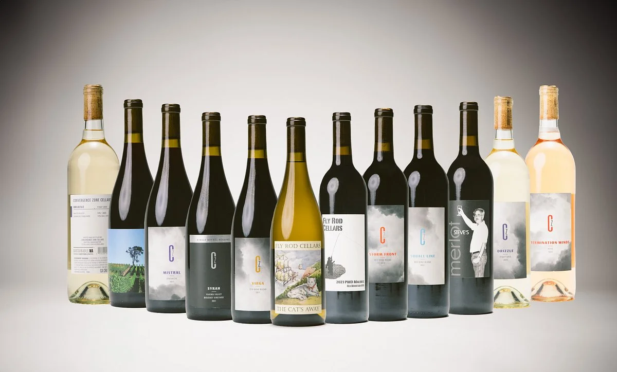 Convergence Zone Cellars