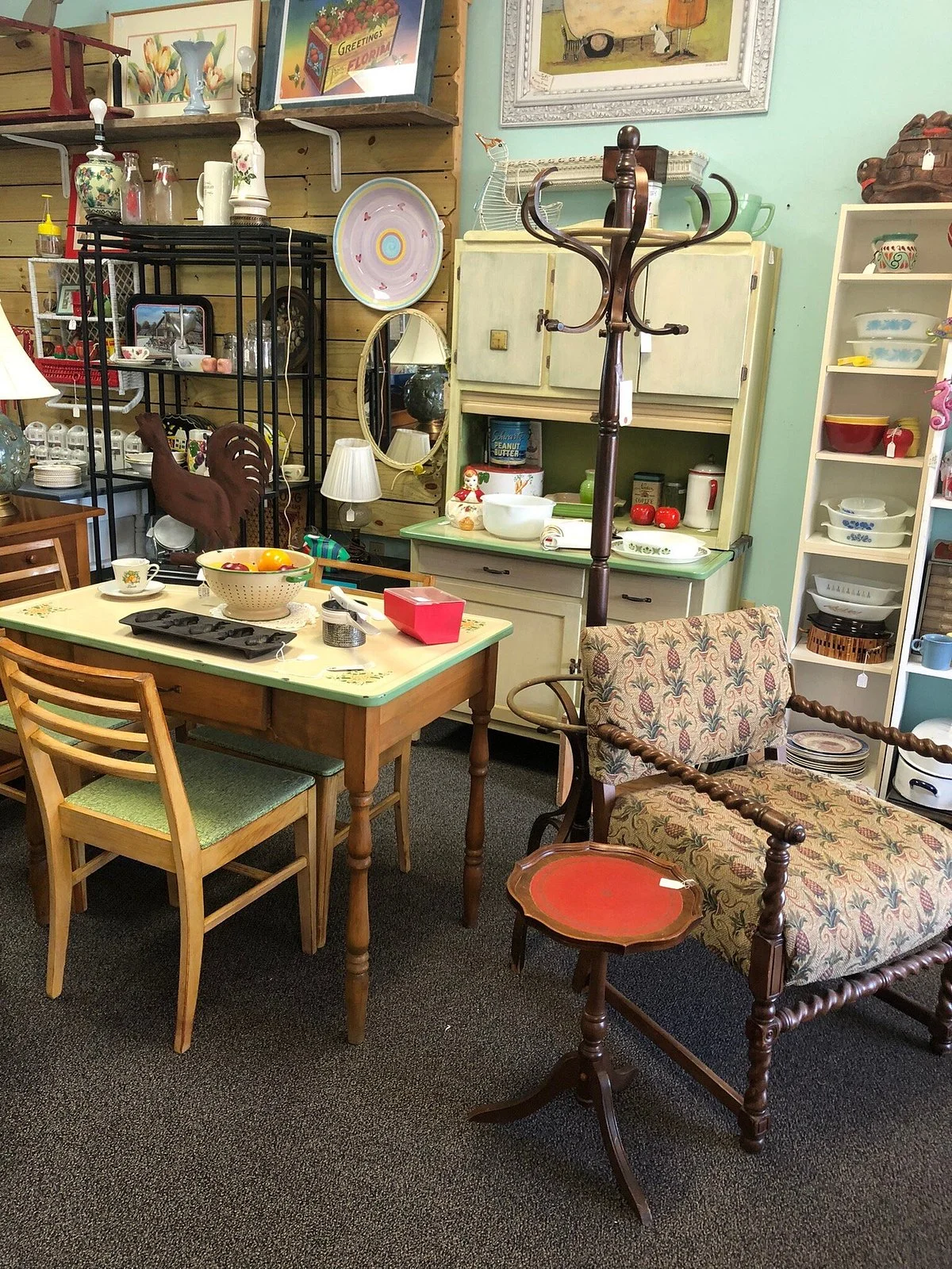 Then & Now Gallery