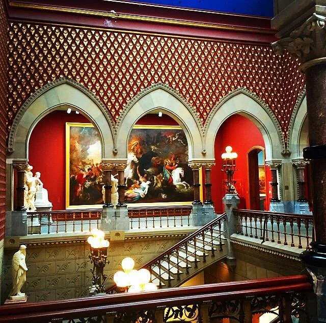 Pennsylvania Academy of the Fine Arts