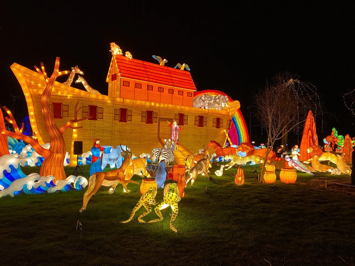 LumiNight Lantern Festival