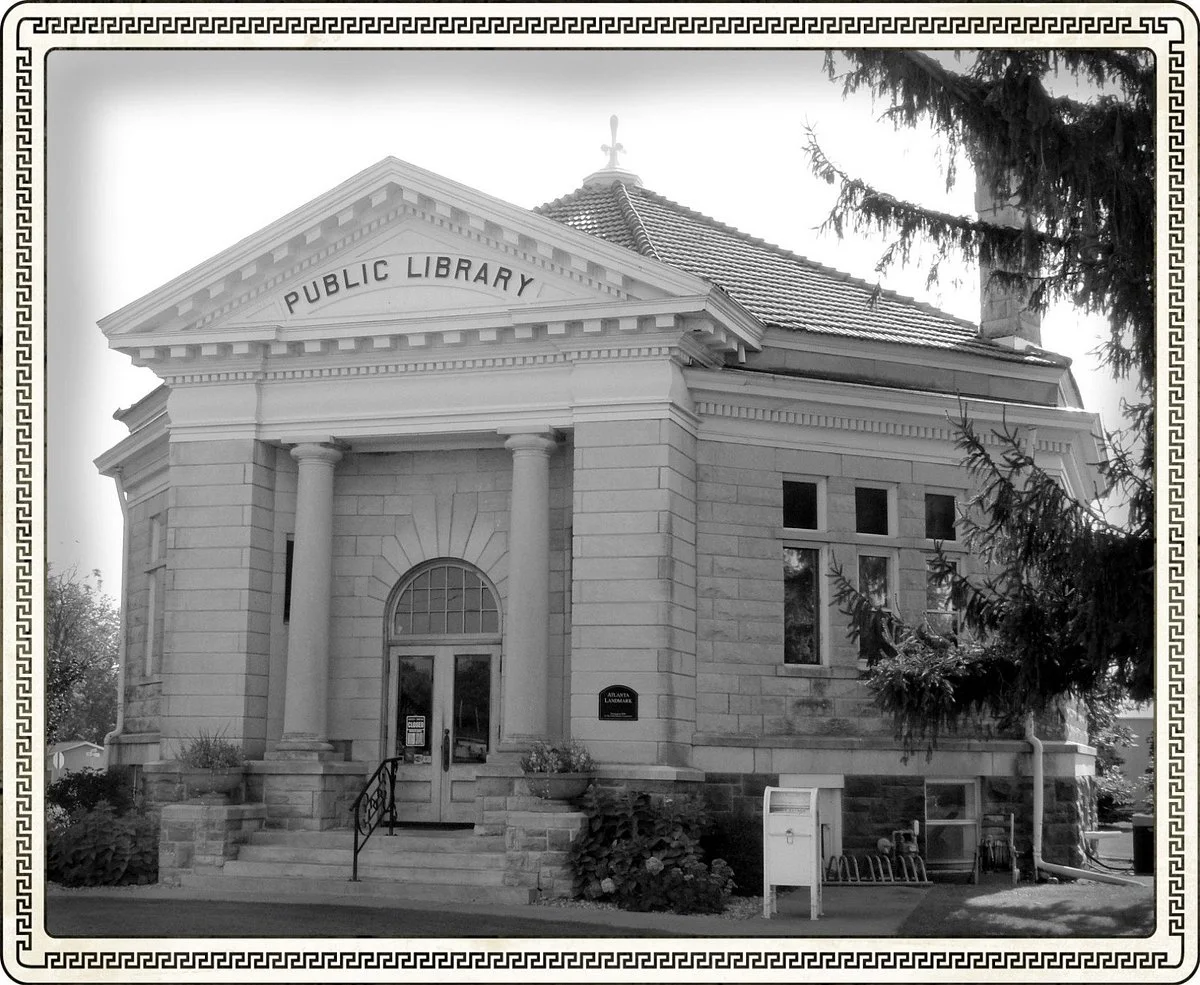 Atlanta Public Library