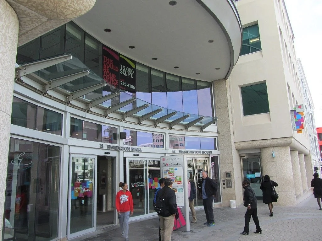 Washington Mall