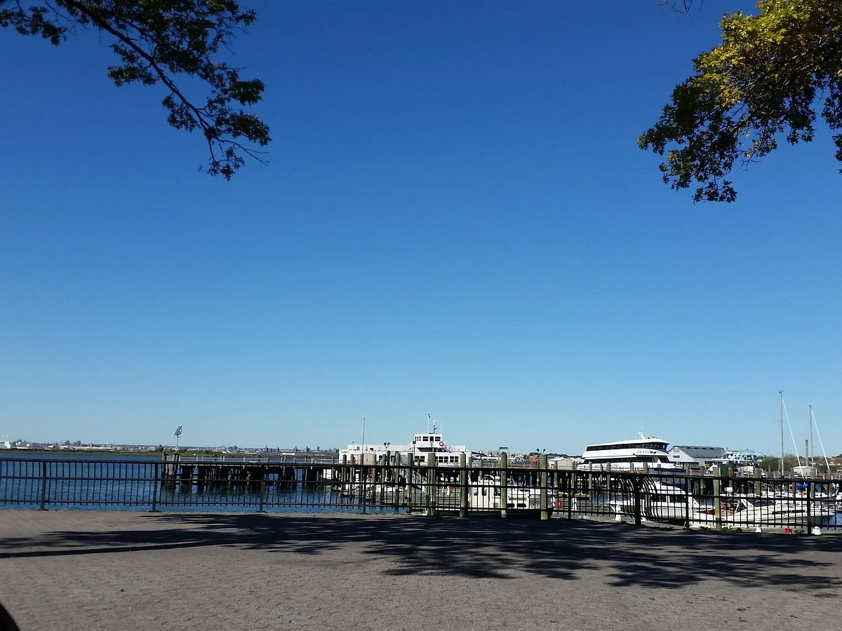 Flushing Bay Promenade