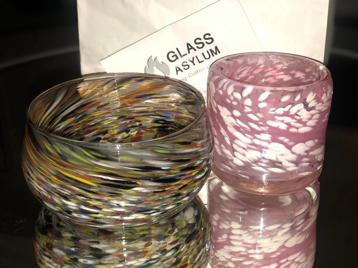 The Glass Asylum