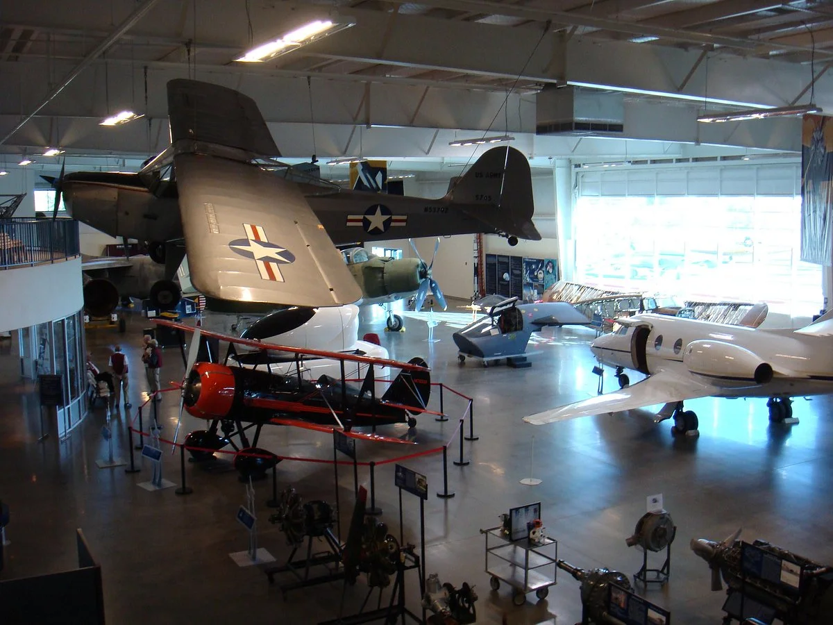 Aerospace Museum of California