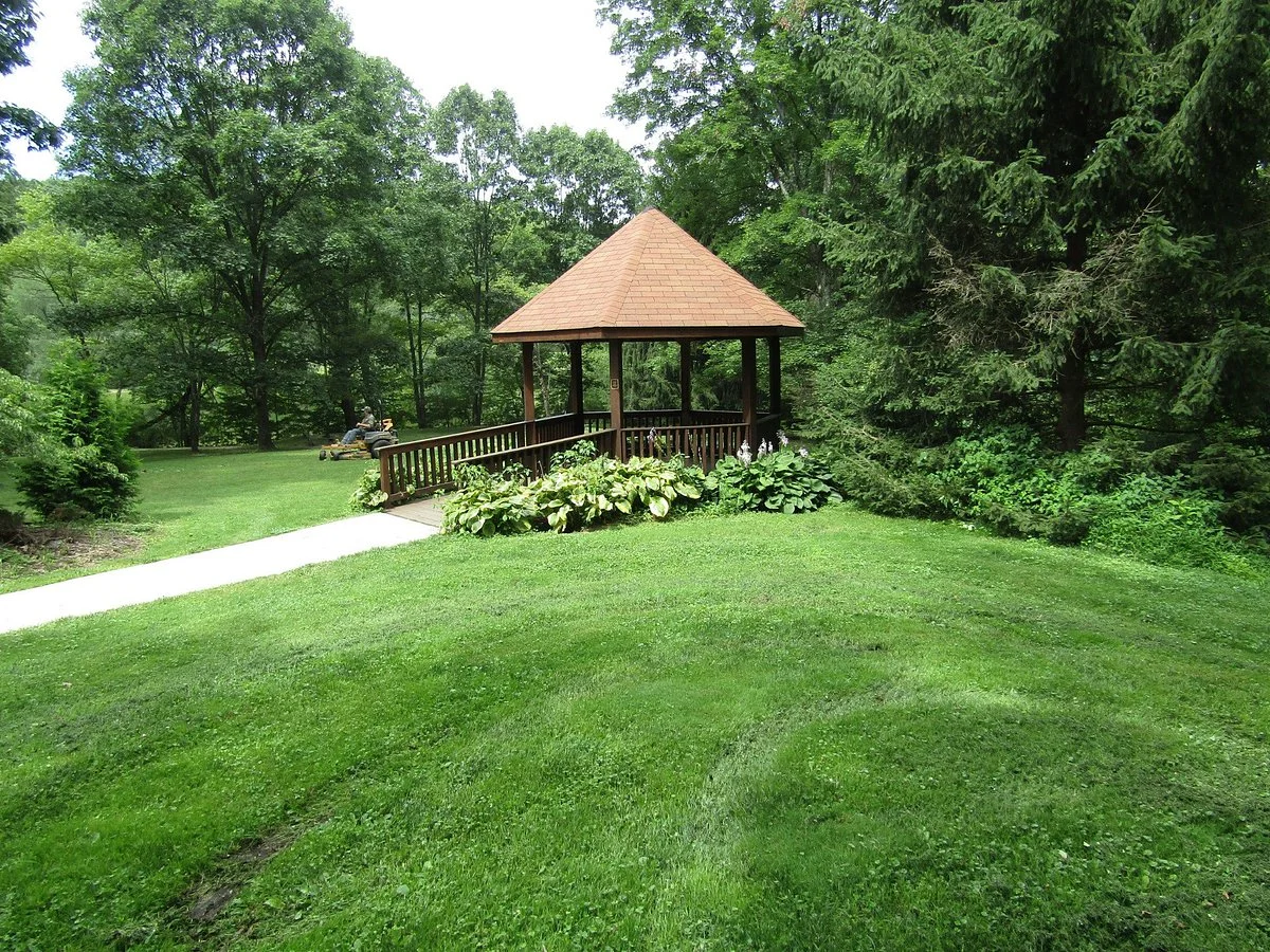 Blue Spruce Park - Indiana Parks and Trails