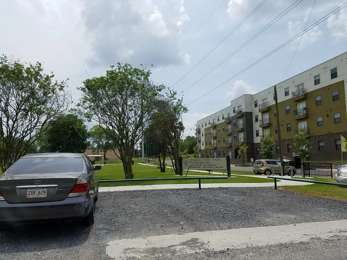 Spanish Town Park