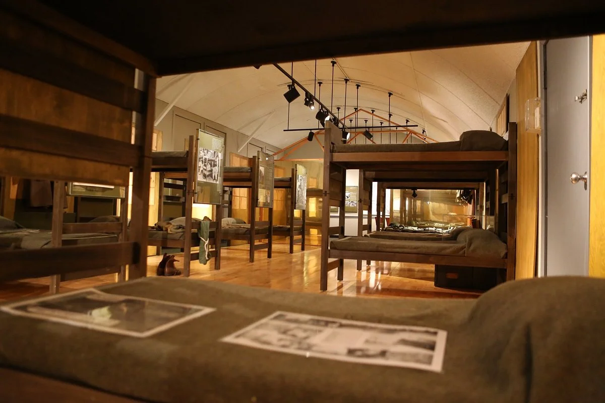 Camp Shanks Museum