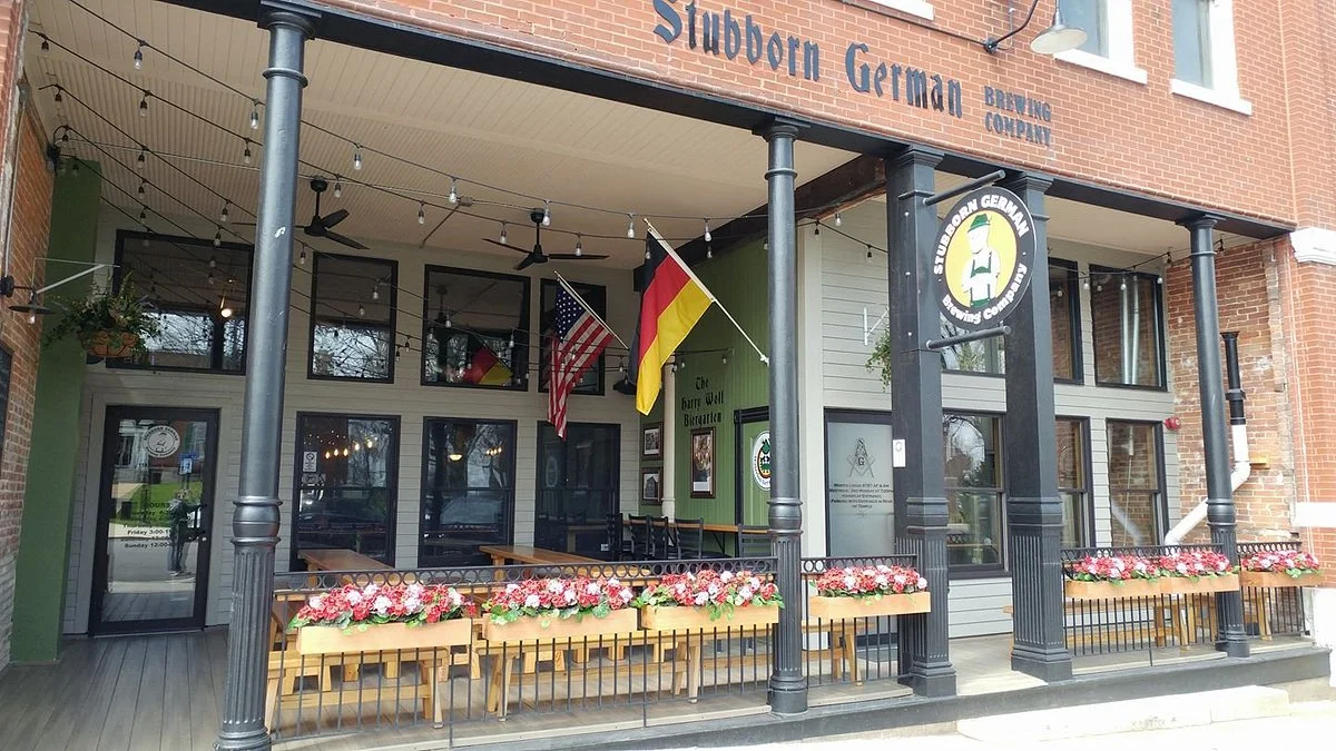 Stubborn German Brewing