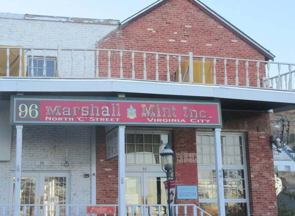 Marshall Mint & Museum