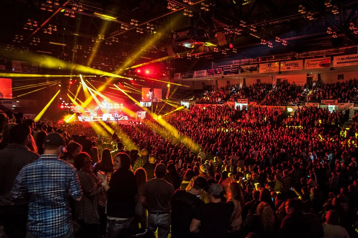 The Dow Event Center